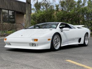 Lamborghini Diablo 1991 года  (NA)